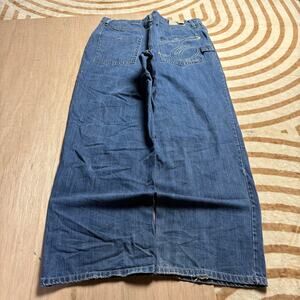 VINTAGE EXESTO • W36 BAGGY CARPENTER SKATER JEANS